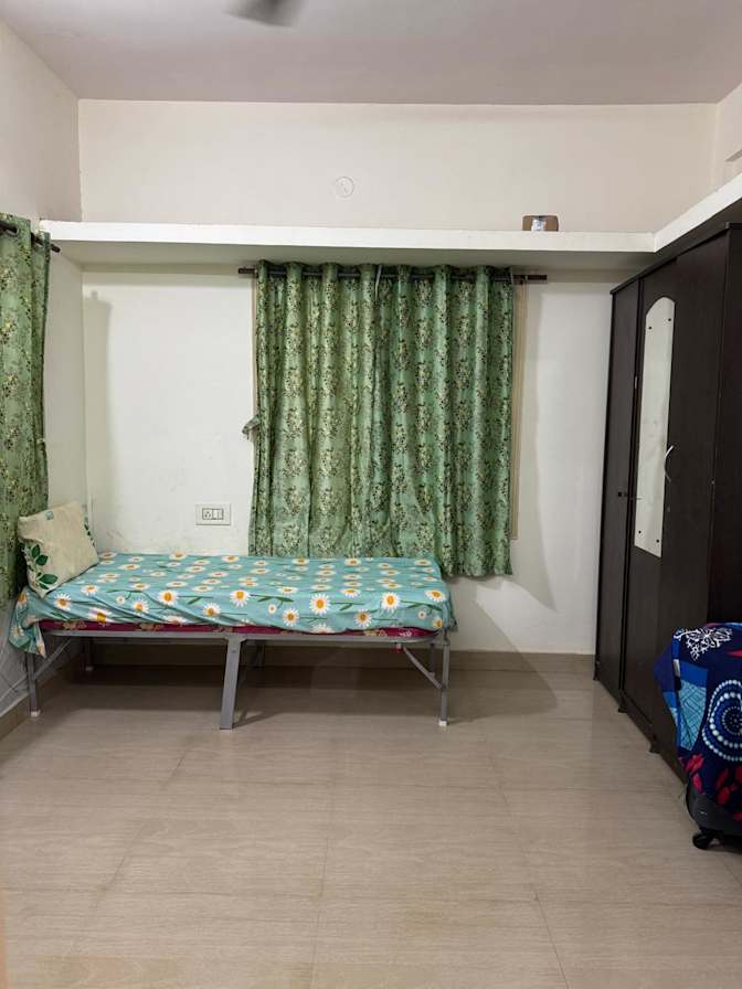Rajni's room
