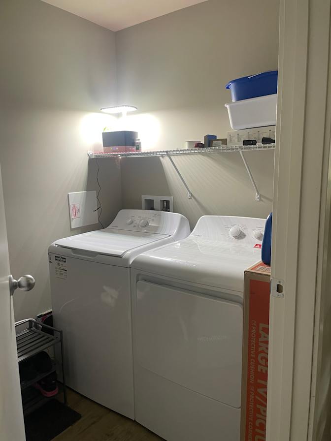 Sam's room