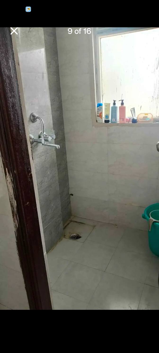 Srinivasan's room