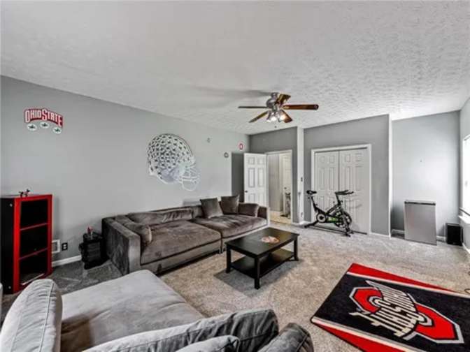 Courtney Jester's room