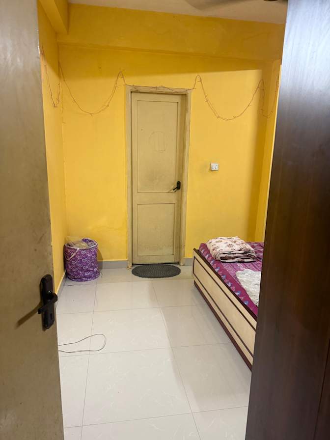 Ronisha's room