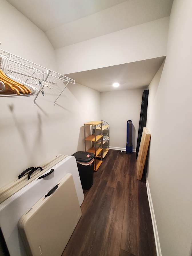 Taylor's room