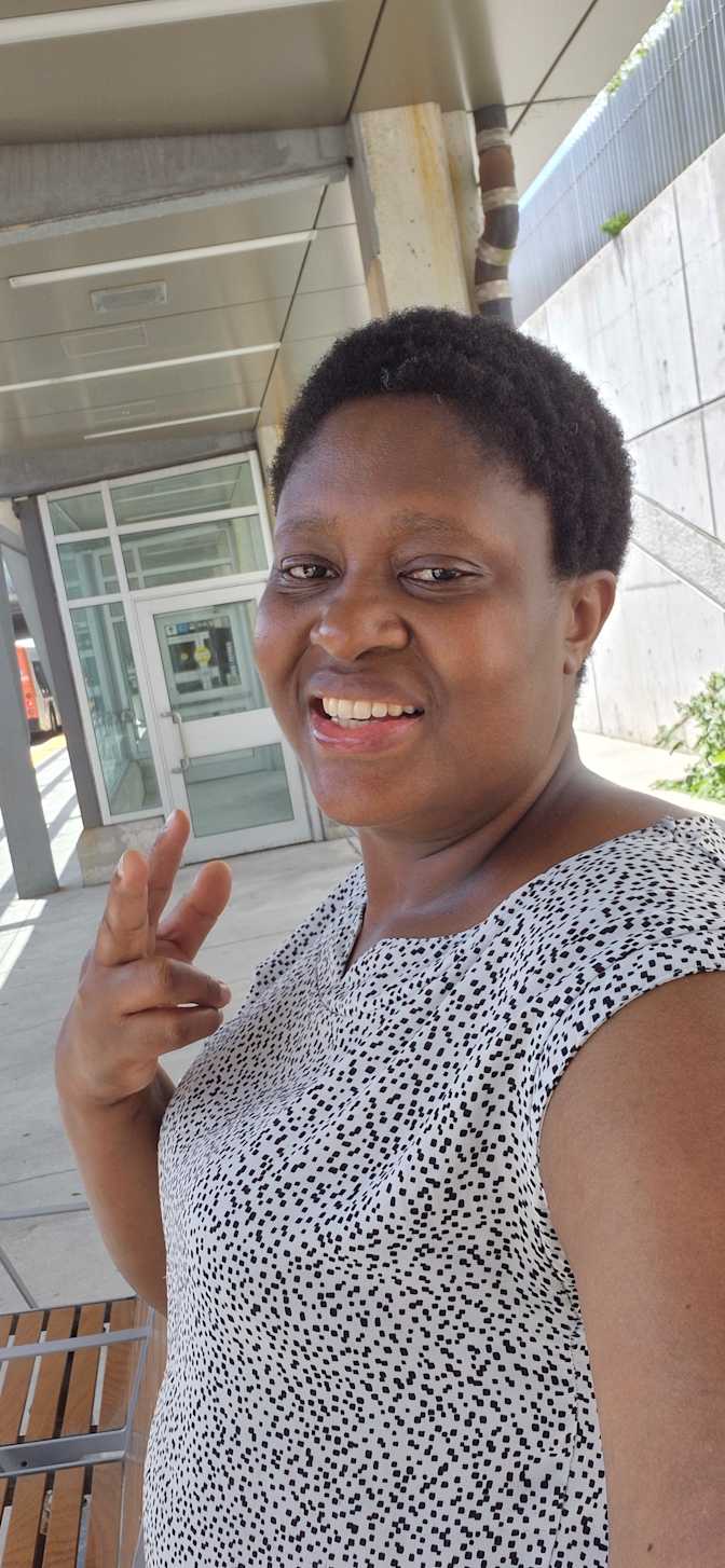 Lilian B Nyamweya