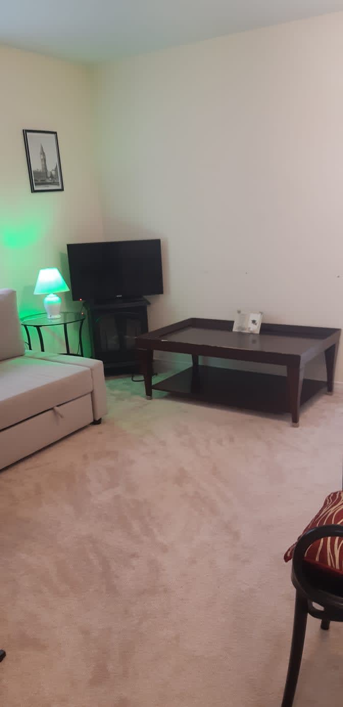 Shaheen's room