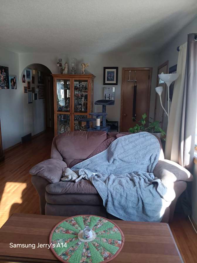 Jerry's room