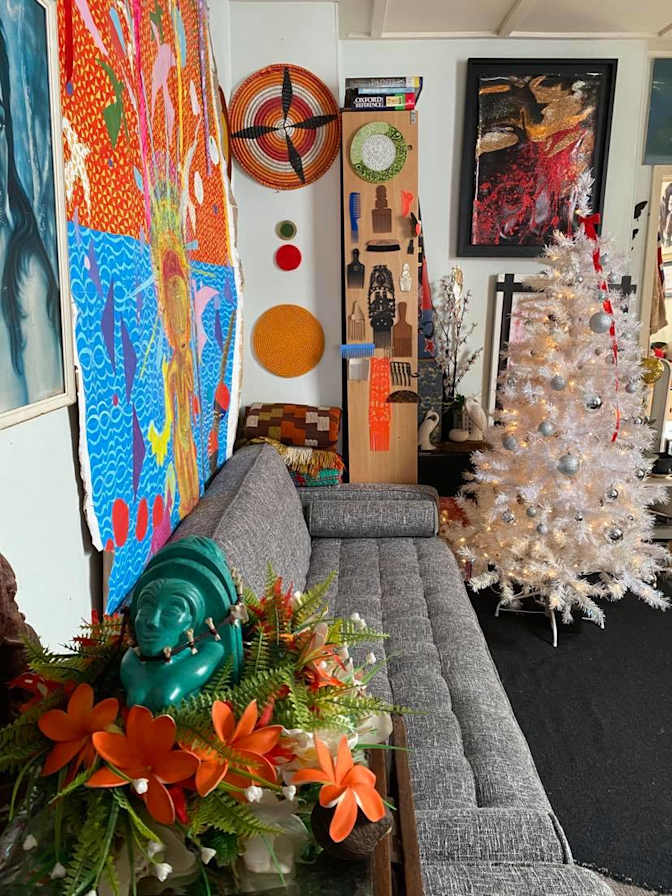 suzanne's room