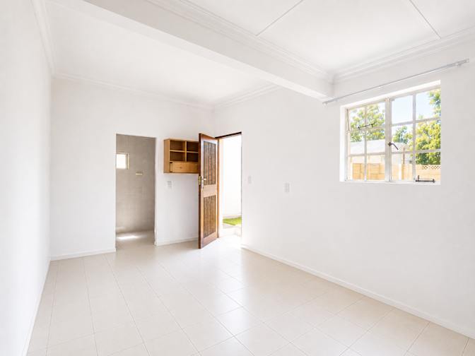 Sinenhlanhla's room