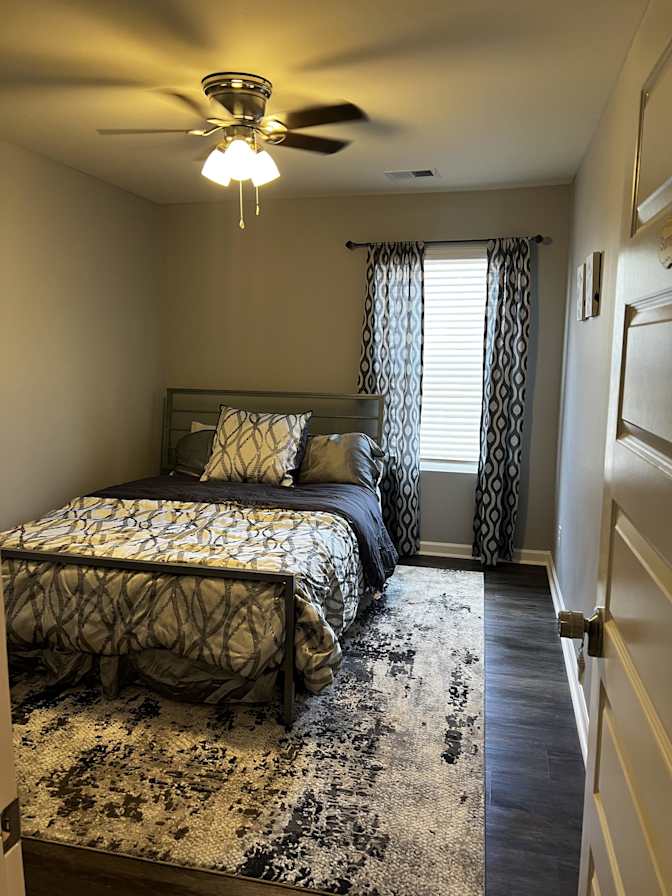 PadSplit's room
