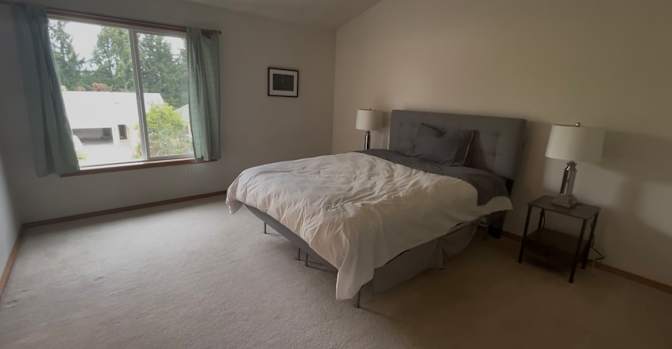Mary goltry's room