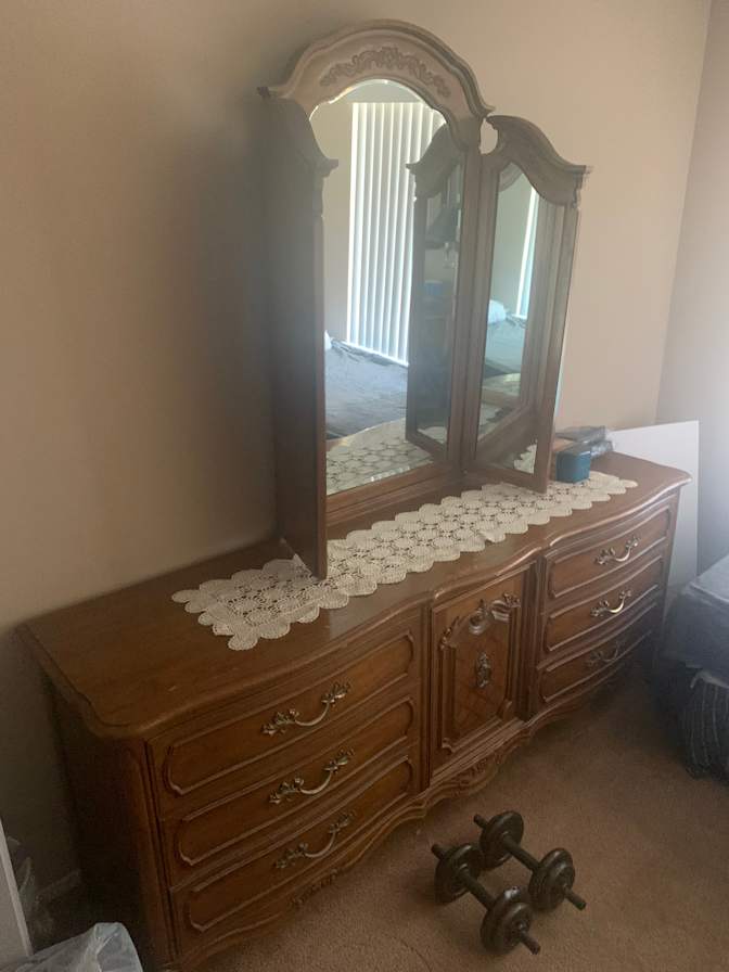 Brad's room