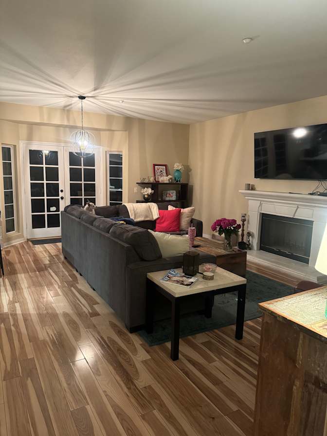 Brandi's room