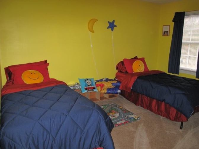 Gennaro's room