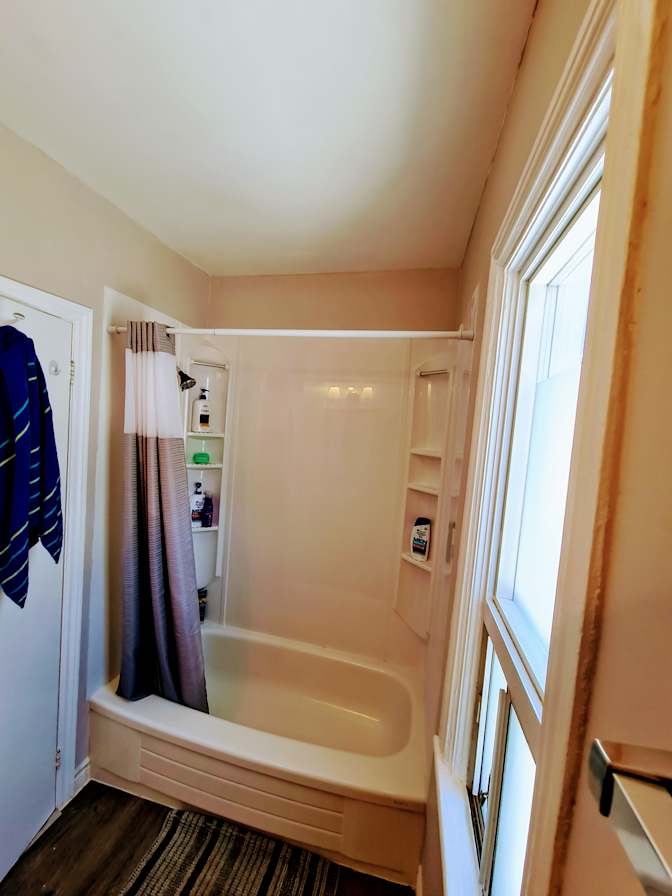 Chris's room