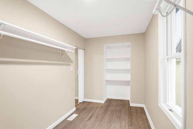 Antonio's room