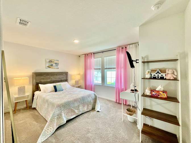 Gene's room