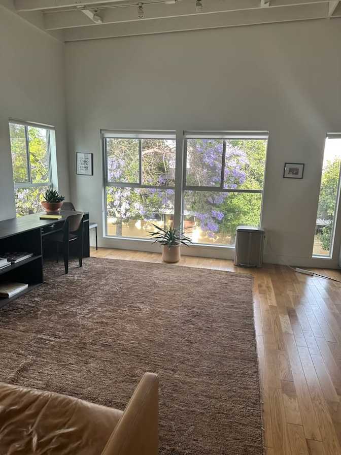 tony's room