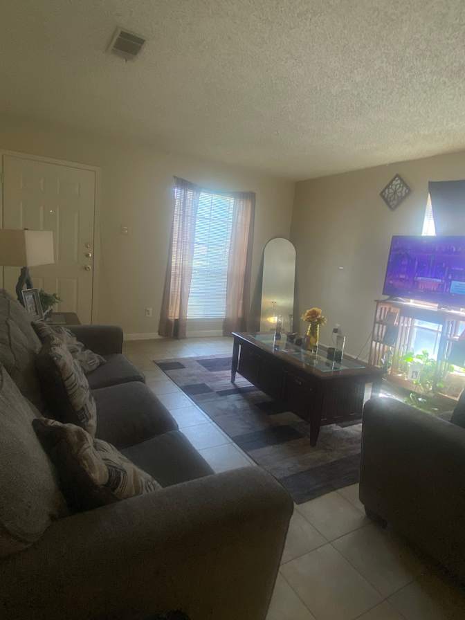 Keshia Hamilton's room