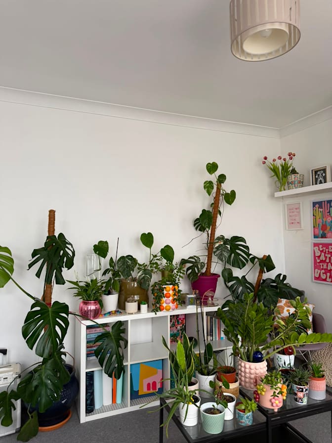 Una's room