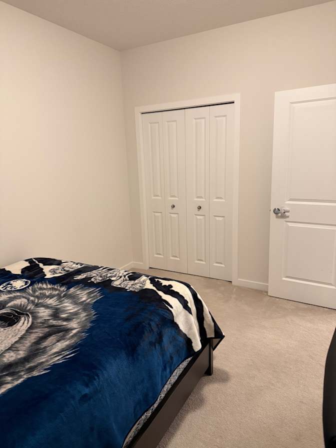 Tendi Mwarewangepo's room