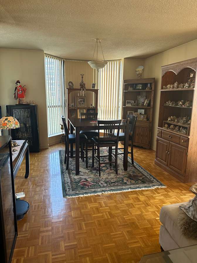 Deirdre's room