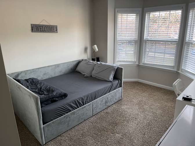 Q's room