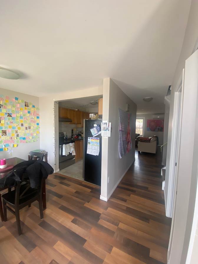Gea Bohane's room