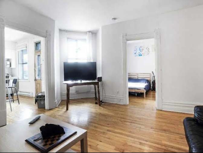Lee-Lou's room