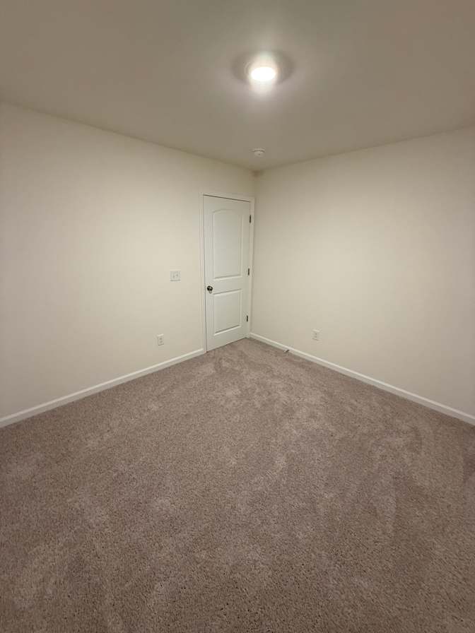 Hunter's room
