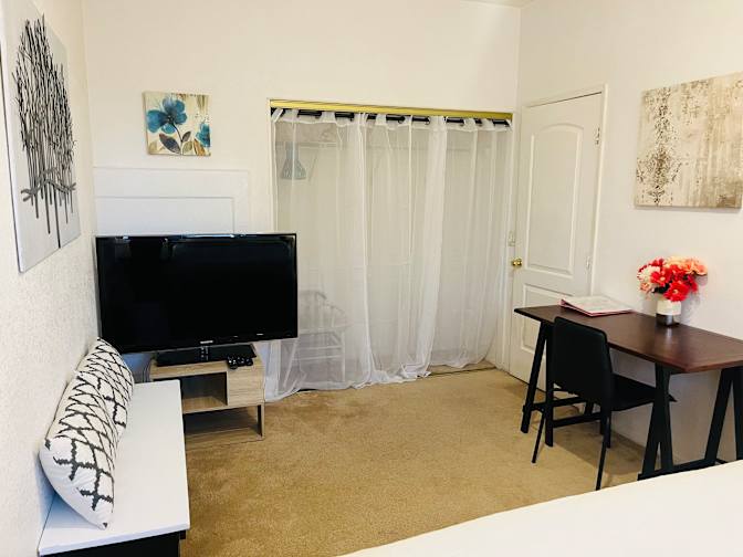 Christine's room