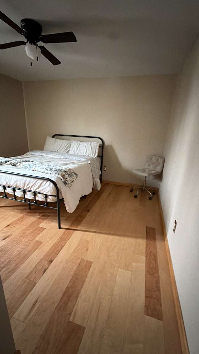 Maye Cerrud's room