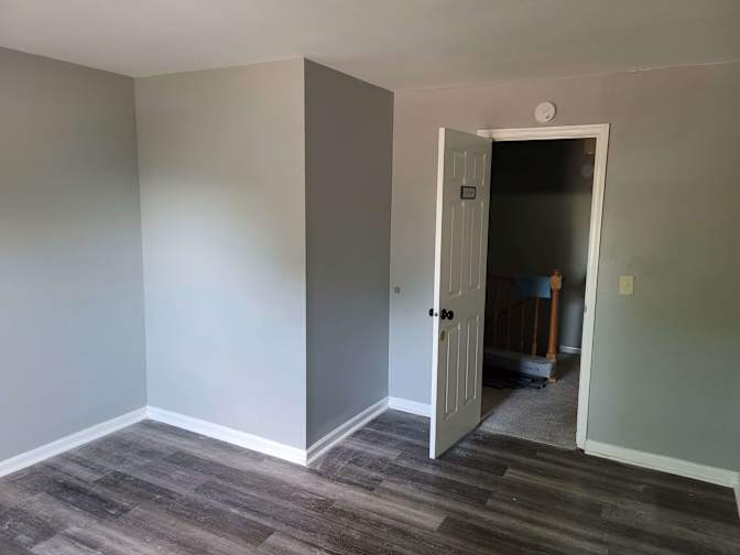 Nik's room
