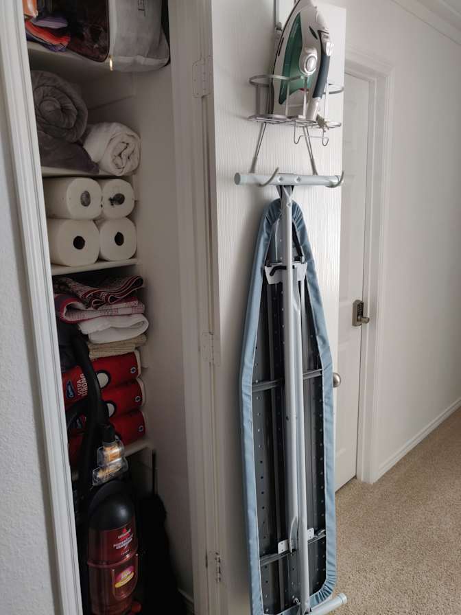 Alan's room