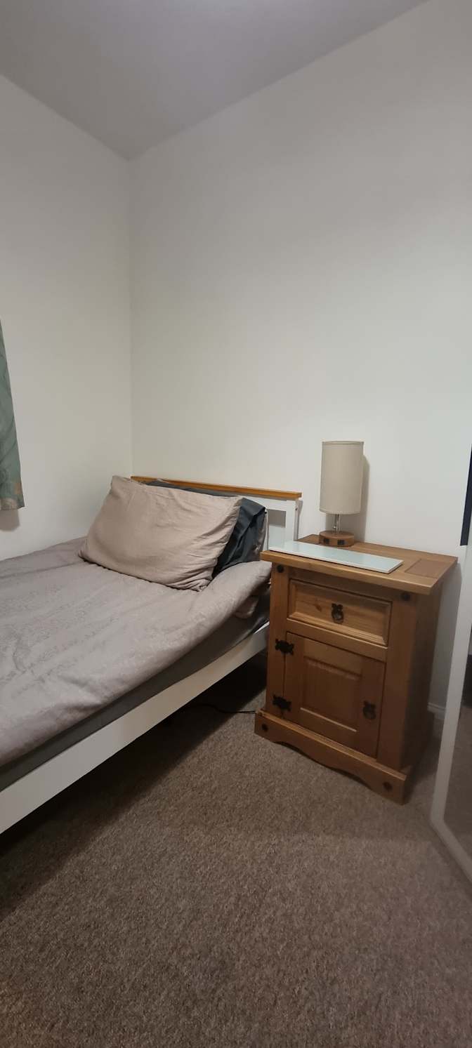Ashley's room