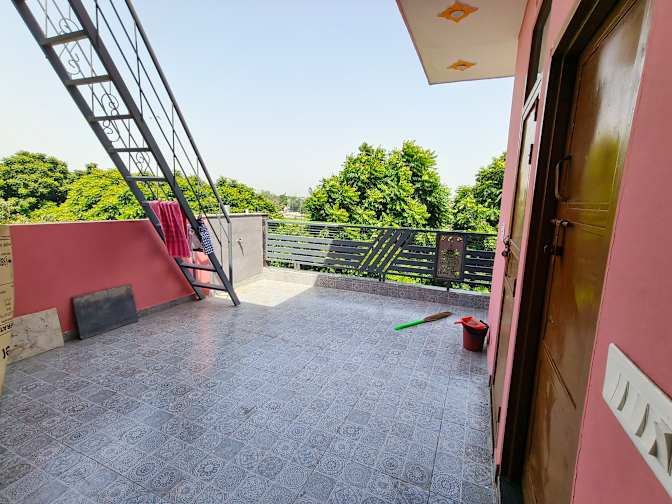 Shravan Kumar Sharma's room