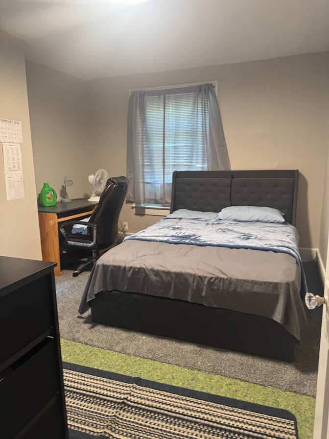 Diane's room