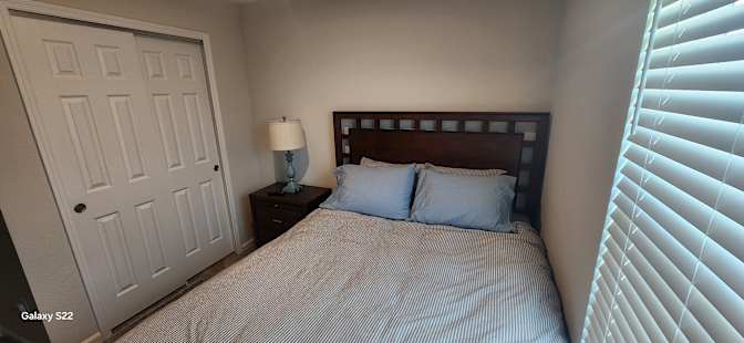 John's room