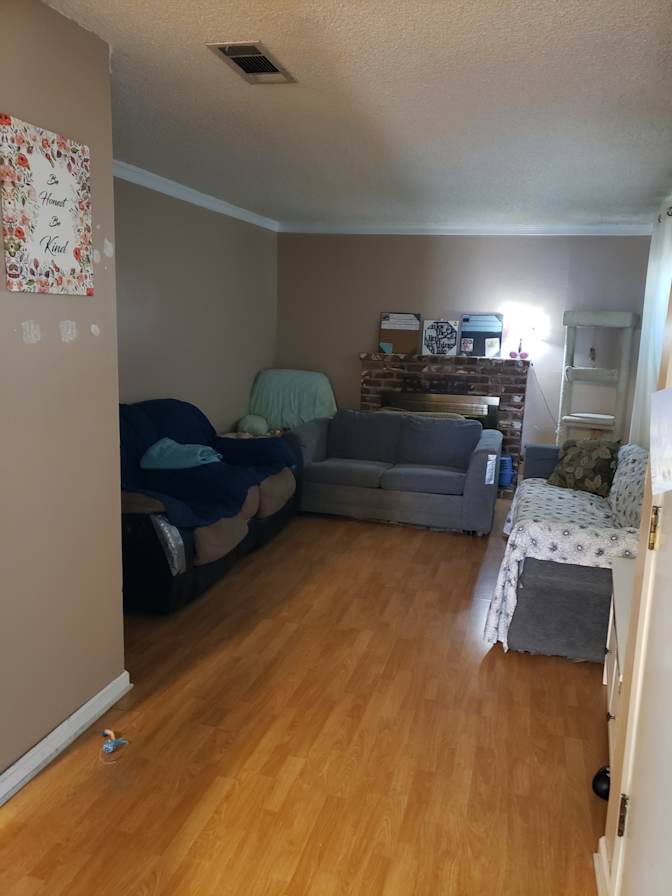Rose's room