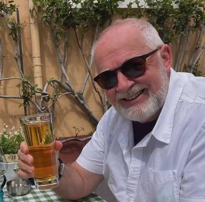 Pete Sinclair