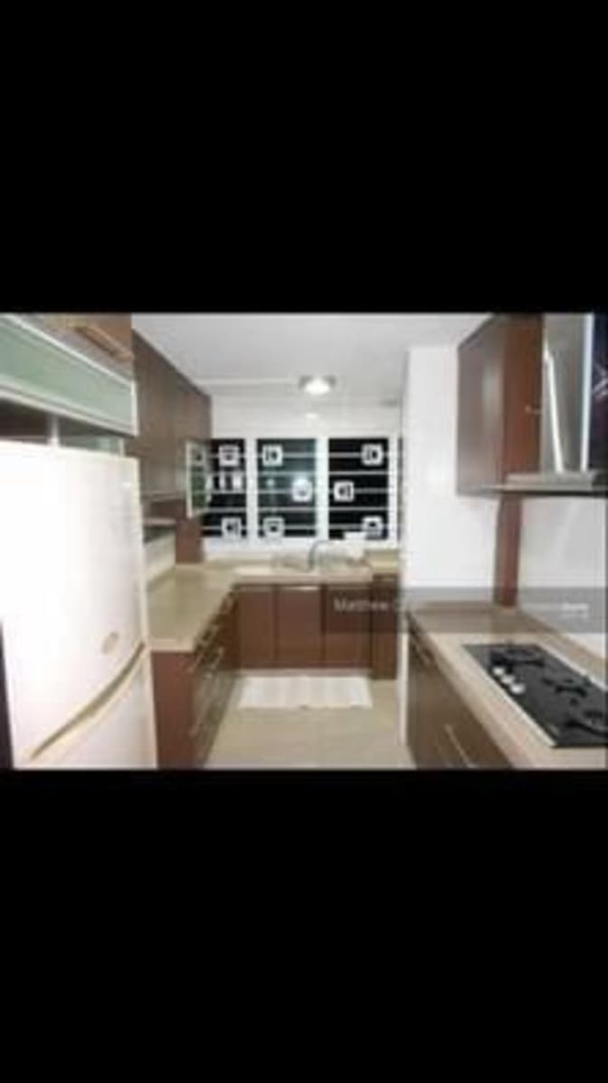 Vandana Vijai's room