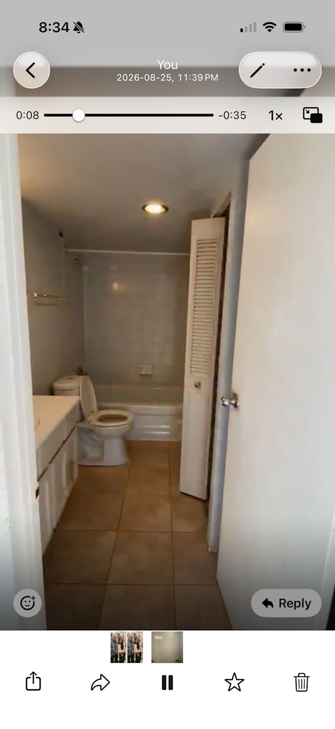 Justin's room