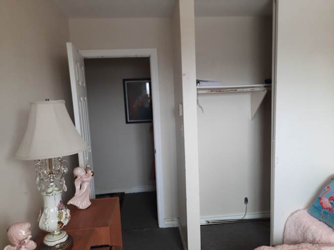 Kevin's room