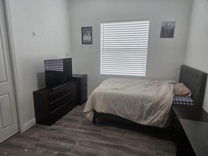Kaleb's room