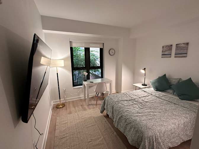 Matt Nolan's room