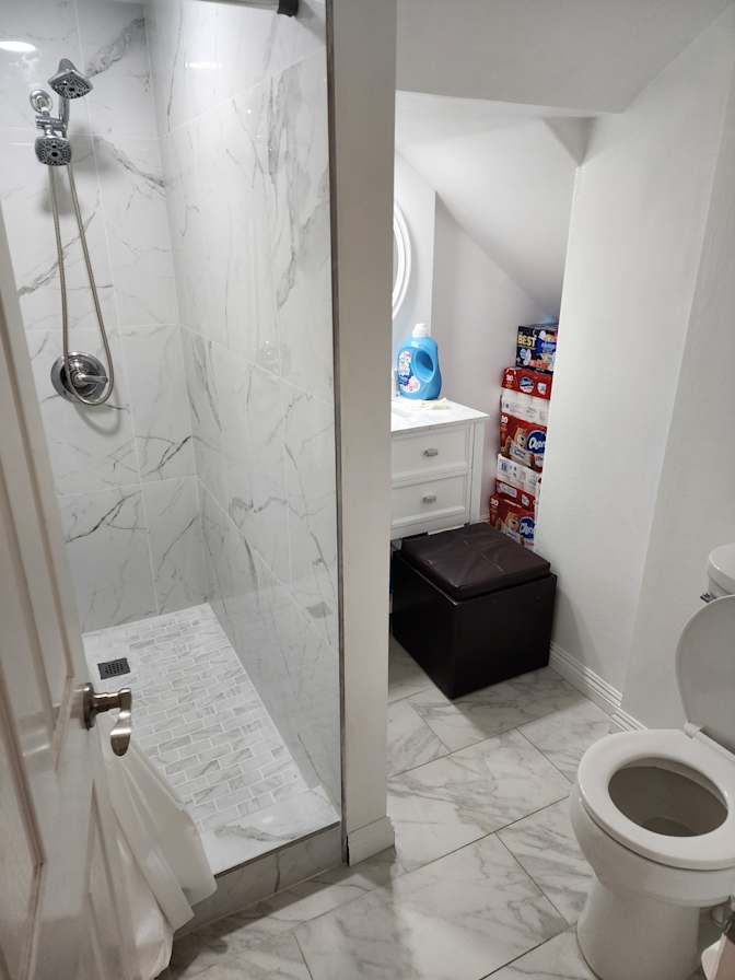 HOWARD's room