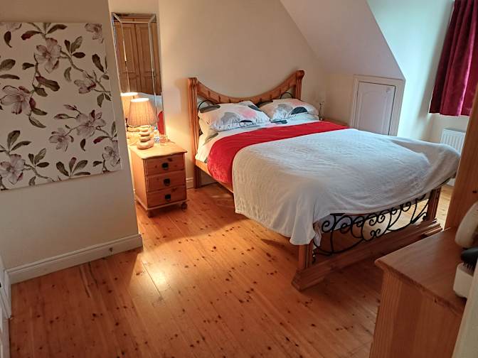 John H's room