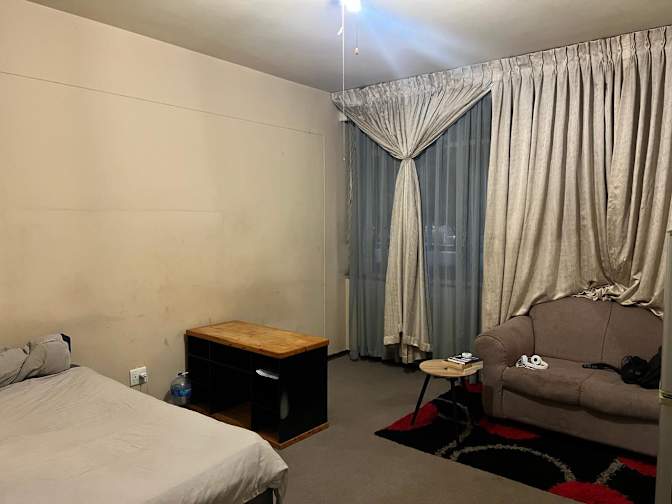 Kiko's room