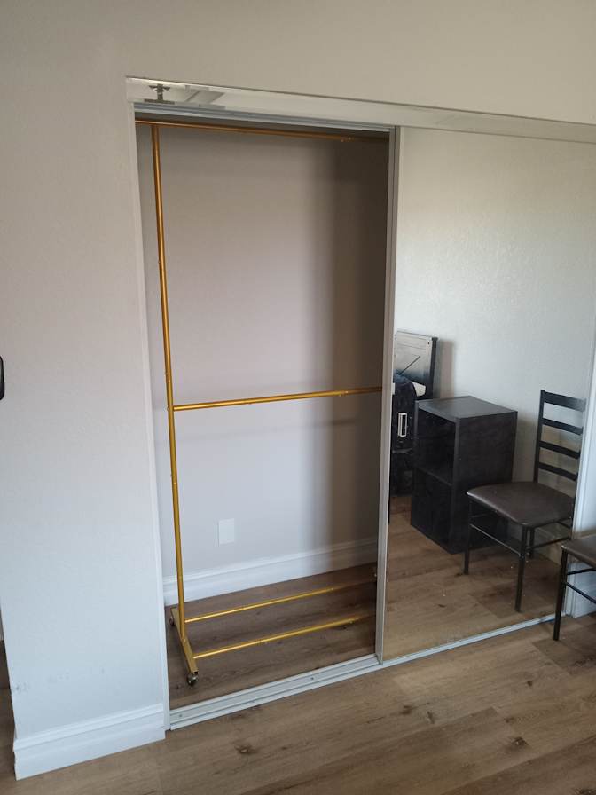 Ronald's room