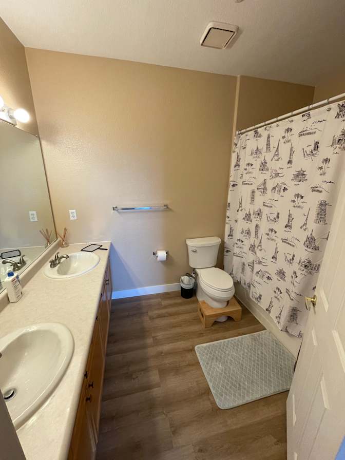Rob's room