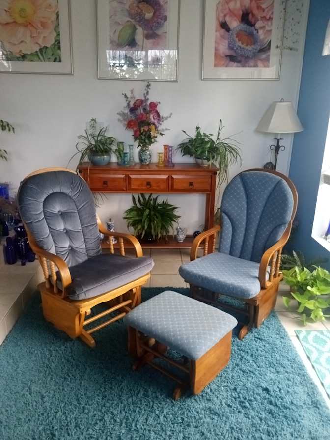 Susan Cook's room