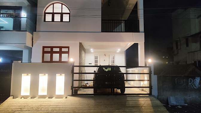 Saravanakumar N's room